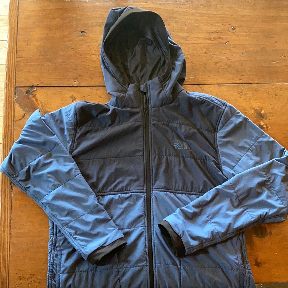 The North Face - men’s mountain hoodie size medium